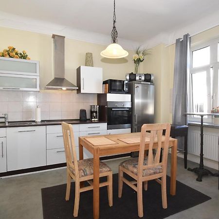 Fewo1846 - Artemis - Vintage Altbau-Wohnung Im 4 Og Eines Geschaeftshauses Im Stadtzentrum Фленсбург Екстериор снимка