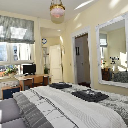 Fewo1846 - Artemis - Vintage Altbau-Wohnung Im 4 Og Eines Geschaeftshauses Im Stadtzentrum Фленсбург Екстериор снимка