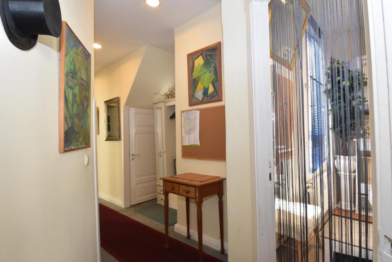 Fewo1846 - Artemis - Vintage Altbau-Wohnung Im 4 Og Eines Geschaeftshauses Im Stadtzentrum Фленсбург Екстериор снимка